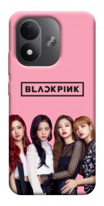 Чехол Blackpink для Xiaomi Redmi Note 17