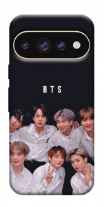 Чехол BTS all together для Google Pixel 11 Pro XL