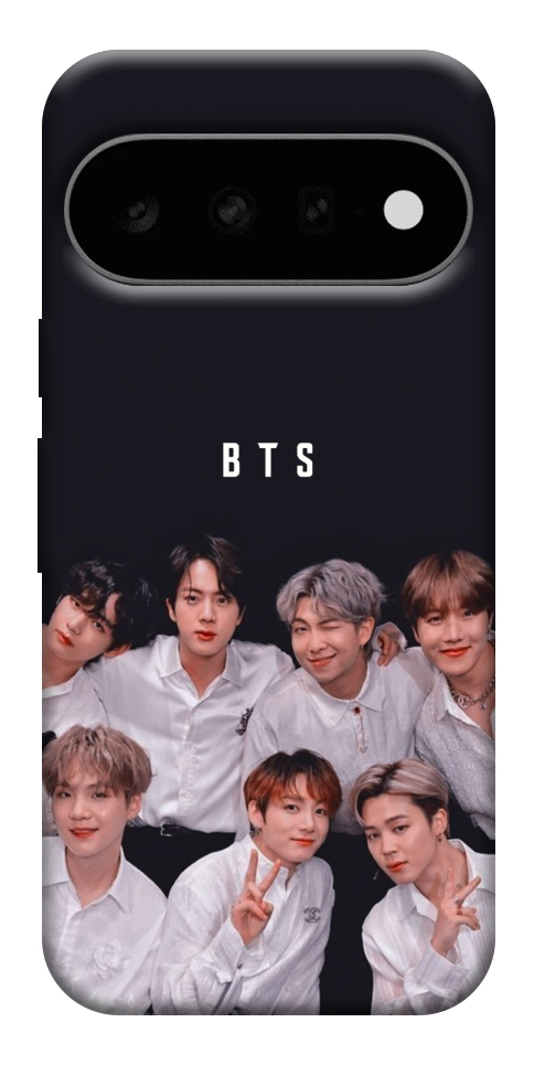 Чехол BTS all together для Google Pixel 11