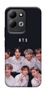 Чохол BTS all together для Xiaomi Redmi 17