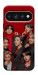 Чехол BTS in red для Google Pixel 11 Pro XL
