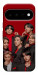 Чохол BTS in red для Google Pixel 11 Pro