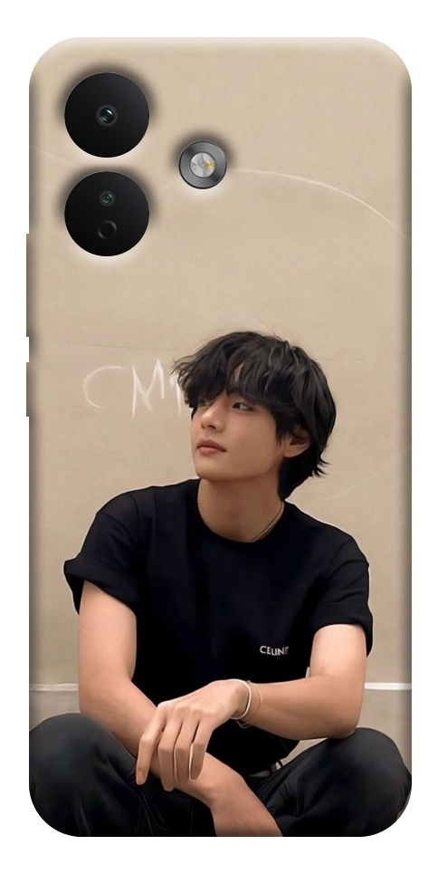 Чехол BTS V для Xiaomi Redmi Note 17 Pro