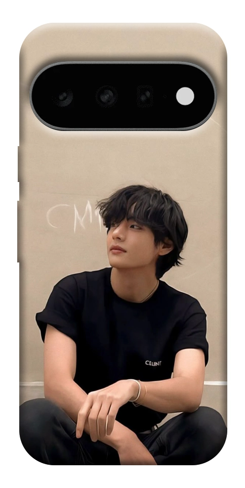 Чохол BTS V для Google Pixel 11 Pro