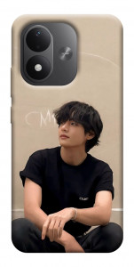 Чехол BTS V для Xiaomi Redmi Note 17