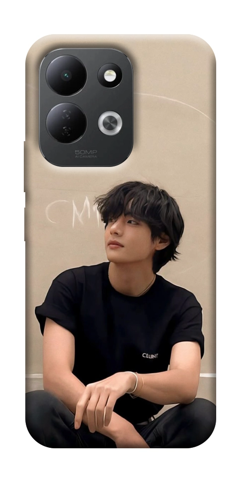 Чохол BTS V для Xiaomi Redmi 17