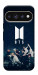 Чехол BTS logo для Google Pixel 11 Pro XL