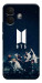 Чехол BTS logo для Xiaomi Redmi Note 17 Pro