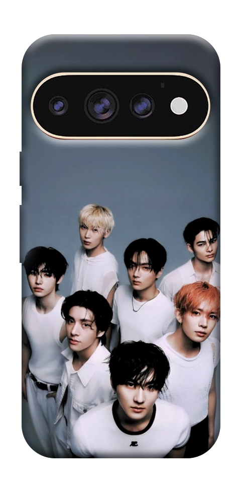 Чехол Enhypen white для Google Pixel 11 Pro XL