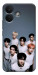 Чехол Enhypen white для Xiaomi Redmi Note 17 Pro