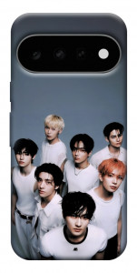 Чохол Enhypen white для Google Pixel 11 Pro