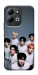 Чохол Enhypen white для Xiaomi Redmi 17