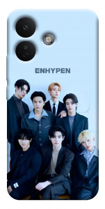 Чехол Enhypen для Xiaomi Redmi Note 17 Pro