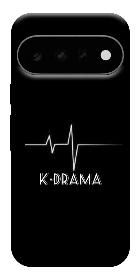 Чохол K-DRAMA для Google Pixel 11 Pro