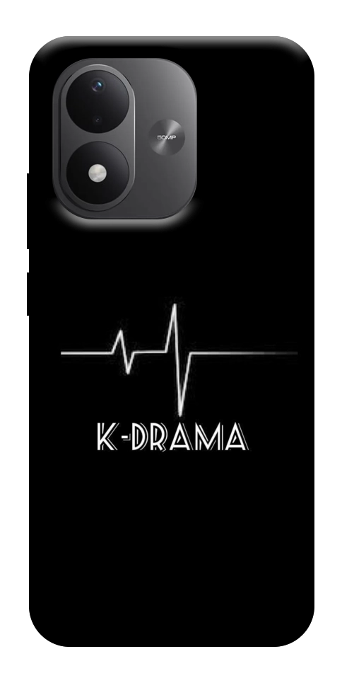 Чехол K-DRAMA для Xiaomi Redmi Note 17