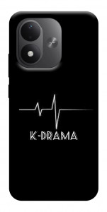 Чехол K-DRAMA для Xiaomi Redmi Note 17