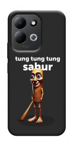 Чохол Tung Tung Tung Sahur Tamburo для Xiaomi Redmi 17