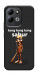 Чохол Tung Tung Tung Sahur Tamburo для Xiaomi Redmi 17