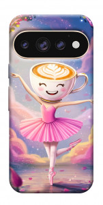 Чехол Ballerina illustration для Google Pixel 11 Pro XL
