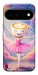 Чохол Ballerina illustration для Google Pixel 11 Pro