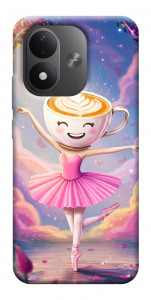 Чехол Ballerina illustration для Xiaomi Redmi Note 17