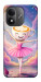 Чохол Ballerina illustration для Xiaomi Redmi Note 17