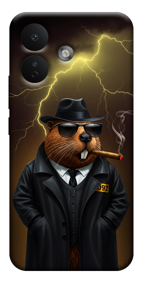 Чехол Bobrito bandito для Xiaomi Redmi Note 17 Pro