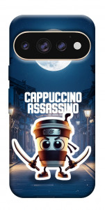 Чехол Cappuccino Assassino Ninja для Google Pixel 11 Pro XL