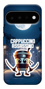 Чехол Cappuccino Assassino Ninja для Google Pixel 11