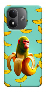 Чехол Chimpanzini Bananini для Xiaomi Redmi Note 17