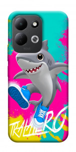 Чохол Tralalero kids для Xiaomi Redmi 17