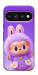 Чехол Labubu purple для Google Pixel 11 Pro XL