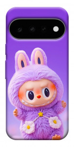 Чехол Labubu purple для Google Pixel 11