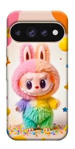 Чехол Сolorful Labubu для Google Pixel 11 Pro XL