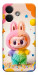 Чехол Сolorful Labubu для Xiaomi Redmi Note 17 Pro