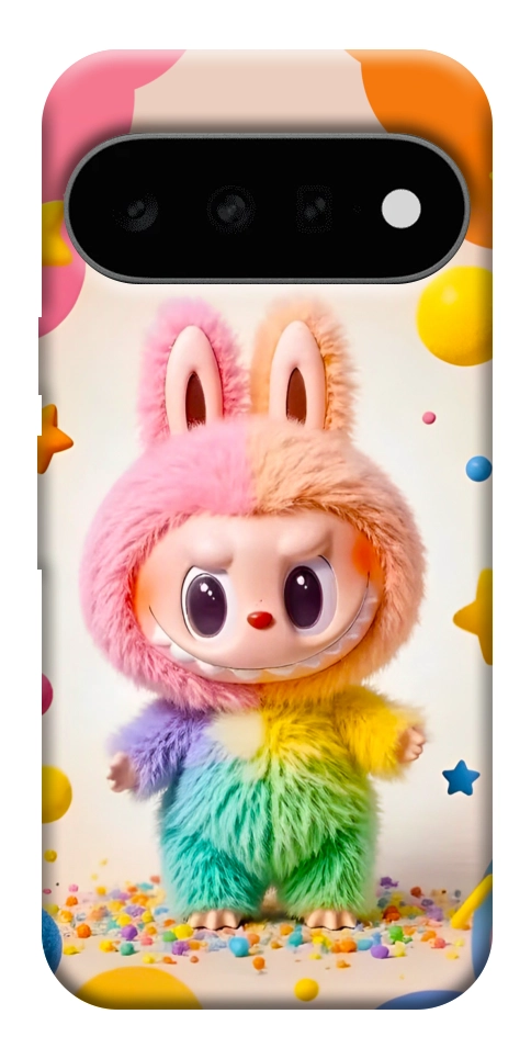 Чохол Сolorful Labubu для Google Pixel 11 Pro