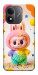 Чехол Сolorful Labubu для Xiaomi Redmi Note 17