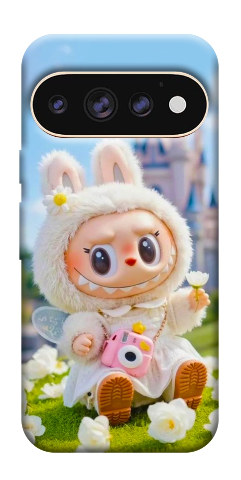 Чехол Cute Labubu для Google Pixel 11 Pro XL