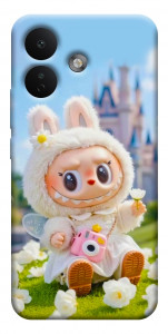 Чехол Cute Labubu для Xiaomi Redmi Note 17 Pro