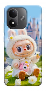 Чехол Cute Labubu для Xiaomi Redmi Note 17