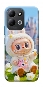 Чохол Cute Labubu для Xiaomi Redmi 17