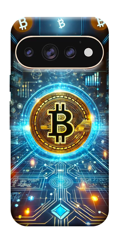Чехол Neo bitcoin для Google Pixel 11 Pro XL