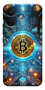 Чехол Neo bitcoin для Xiaomi Redmi Note 17 Pro