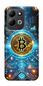 Чохол Neo bitcoin для Xiaomi Redmi 17