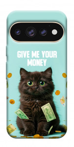 Чехол Money cat для Google Pixel 11 Pro XL