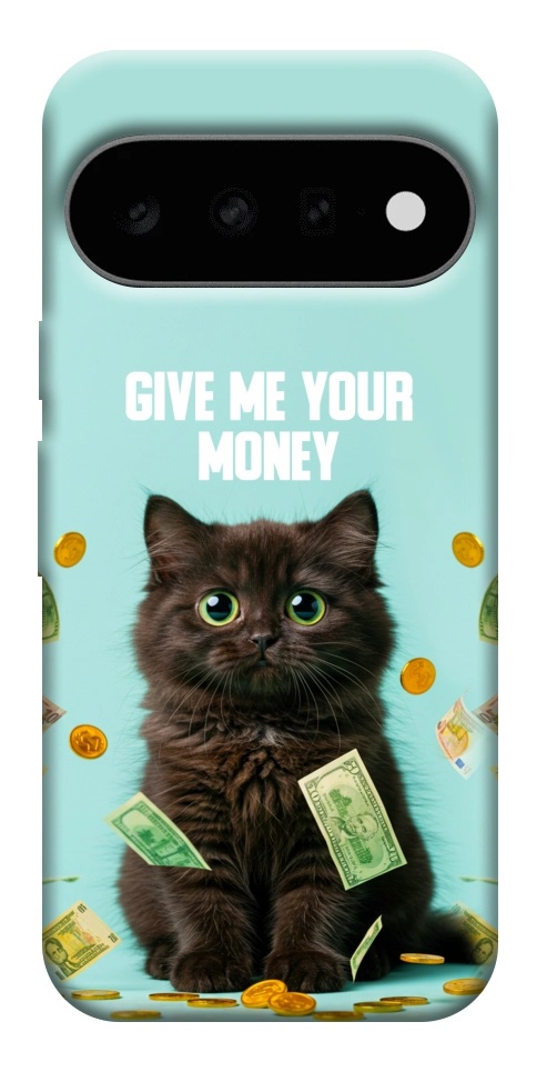 Чохол Money cat для Google Pixel 11 Pro