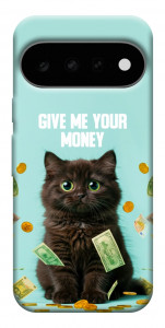 Чохол Money cat для Google Pixel 11 Pro