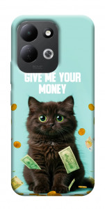 Чохол Money cat для Xiaomi Redmi 17