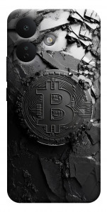 Чехол Dark bitcoin для Xiaomi Redmi Note 17 Pro