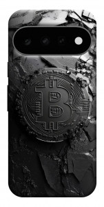 Чохол Dark bitcoin для Google Pixel 11 Pro